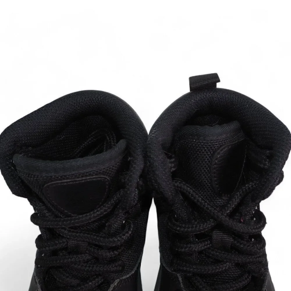 Nike Manoa ACG Outdoor High‎ Top Boots Black / Hyper Pink 859413-006 Toddler 11C